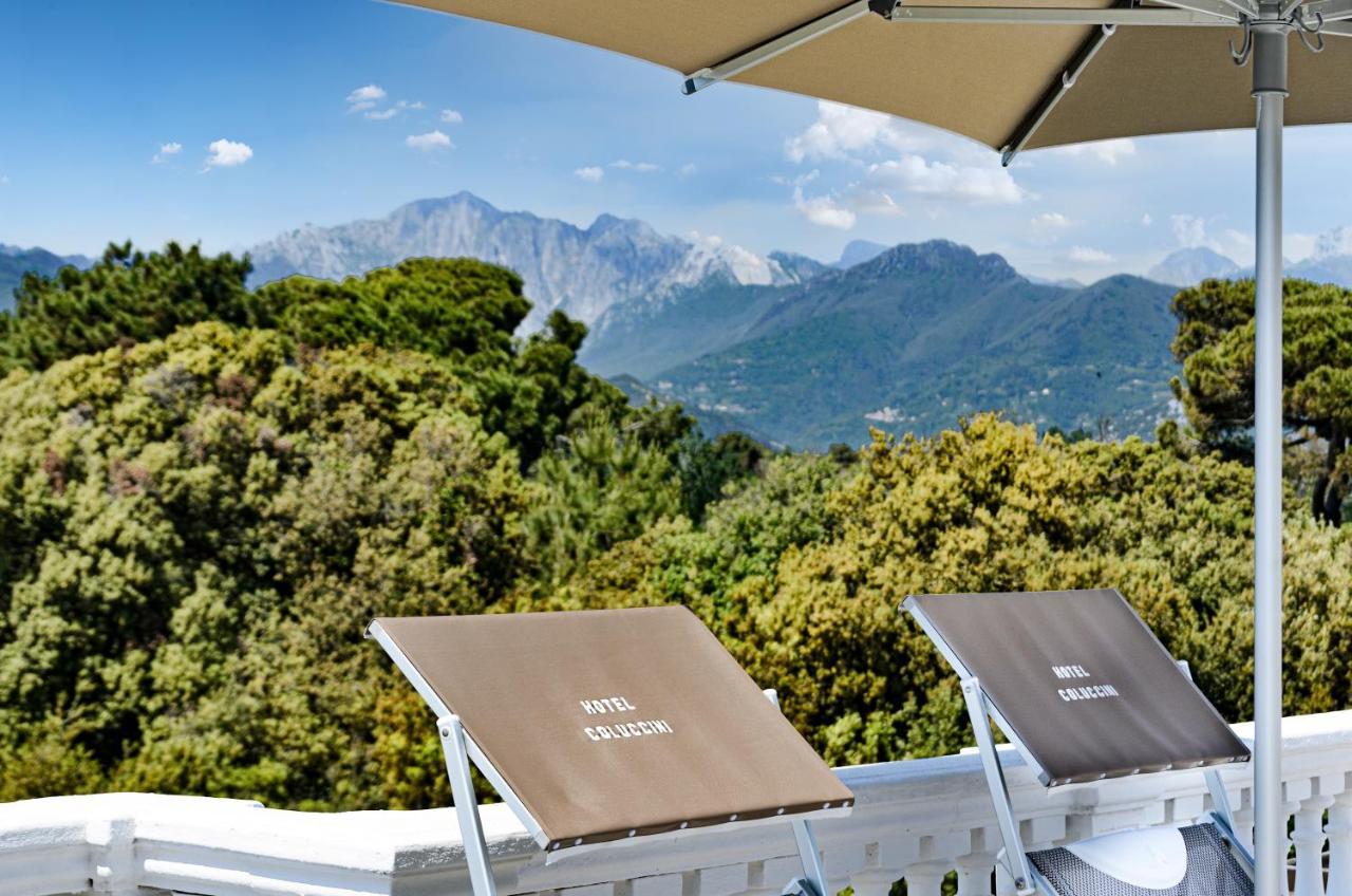 Hotel Coluccini Марина-ді-П'єтразанта Екстер'єр фото