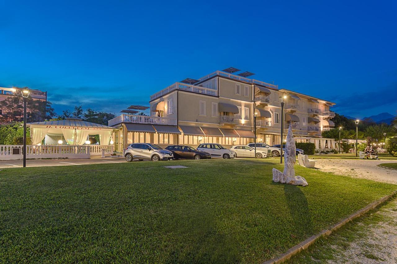 Hotel Coluccini Марина-ді-П'єтразанта Екстер'єр фото